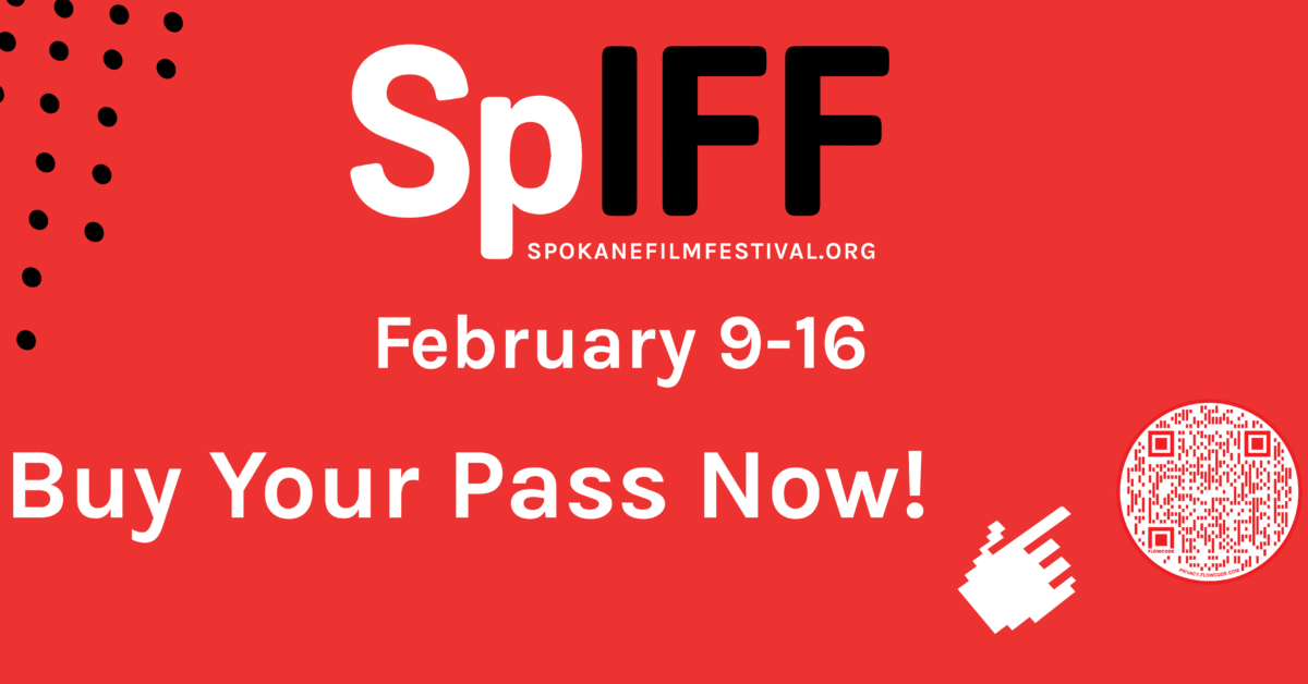 25th Annual SpIFF – Spokane Film Project